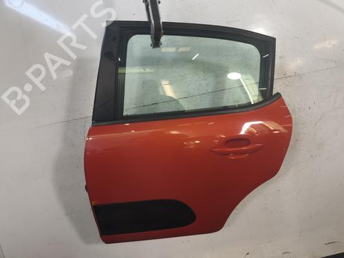 Used Left rear door CITROËN C3 III (SX) 1.6 BlueHDi 100 (99 hp) 28178754