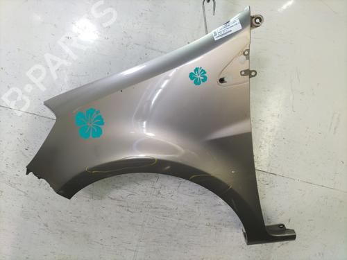 Used Left front fenders RENAULT CLIO III Grandtour (KR0/1_) 1.5 dCi (88 hp) 30744918