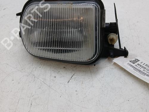 Used Right front fog light MERCEDES-BENZ C-CLASS (W203) C 270 CDI (203.016) (170 hp) 31581332