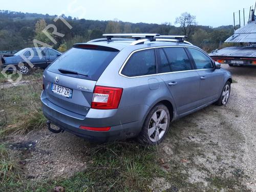 Used Parts SKODA OCTAVIA III Combi (5E5, 5E6)  1.6 TDI  2155321