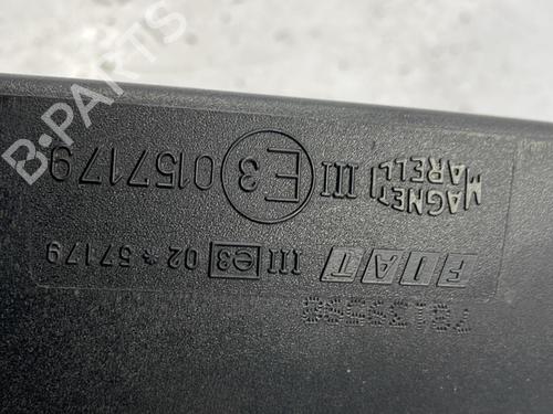 Used Right mirror FIAT PUNTO (188_) 1.9 JTD (86 hp) 22830083
