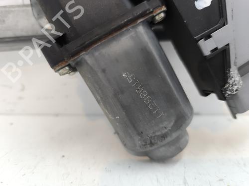 Rudehejsemekanisme ventre foran CITROËN C3 I (FC_, FN_) 1.4 HDi | BP29377514C22 
