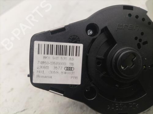 Headlight switch AUDI A4 B8 Avant (8K5) 1.8 TFSI | BP24637481I24 - Image 5