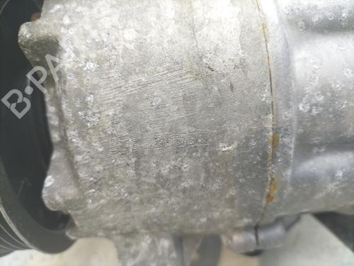 AC compressor PEUGEOT 308 SW II (LC_, LJ_, LR_, LX_, L4_) 1.6 HDi / BlueHDi 115 (LCBHXM, LCBHXT) | BP32382846M34 