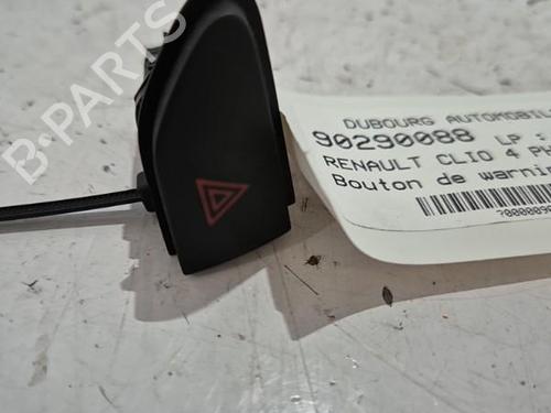 Used Warning switch Warning switch RENAULT CLIO IV (BH_) 1.5 dCi 75 (75 hp) 22838153 22838153