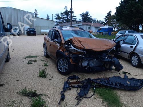 Left front window switch DACIA SANDERO III 1.0 TCe 100 ECO-G | BP27183175I27 - Image 7