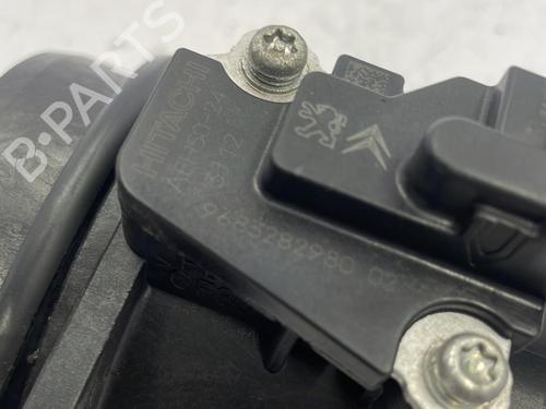 Mass air flow sensor PEUGEOT 208 I (CA_, CC_) 1.4 HDi | BP22830515M95