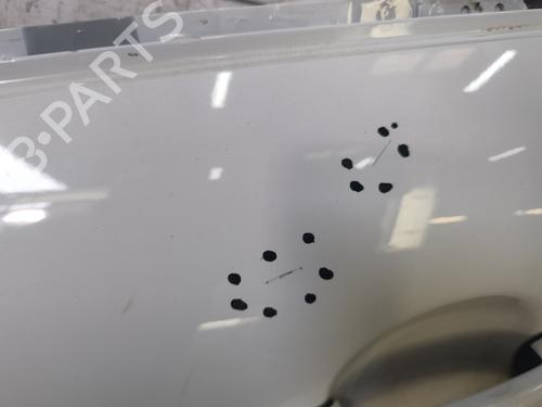 Left front door PEUGEOT 207 (WA_, WC_) 1.4 HDi | BP32403445C2