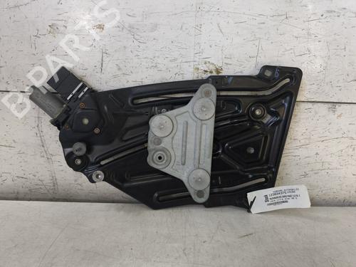 Used Rear right window mechanism Rear right window mechanism VW EOS (1F7, 1F8) [2006-2015] 34259942 34259942