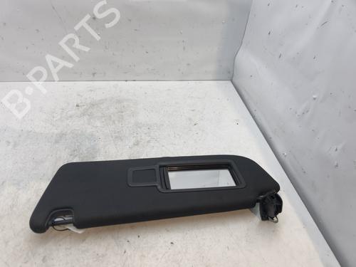 Left sun visor AUDI A7 Sportback (4GA, 4GF) 3.0 TDI quattro | BP29834073I1