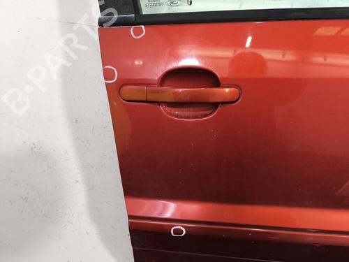 Right front door FORD FUSION (JU_) 1.4 TDCi | BP24808642C3 