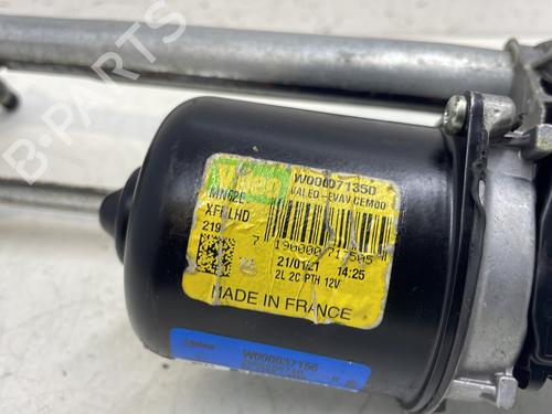 Front wiper motor RENAULT MEGANE IV Hatchback (B9A/M/N_) 1.5 Blue dCi 115 (B9A6) | BP27093948M29 