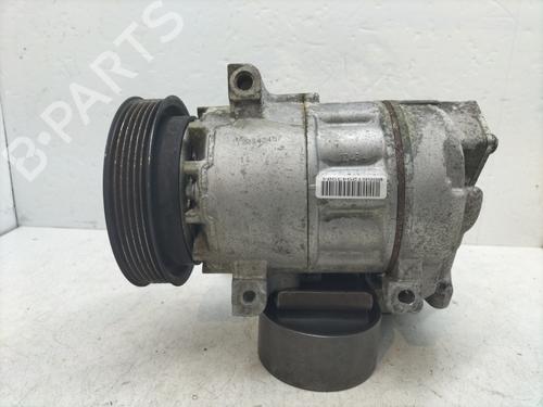 AC compressor RENAULT CLIO IV (BH_) 1.5 dCi 75 | BP32228413M34