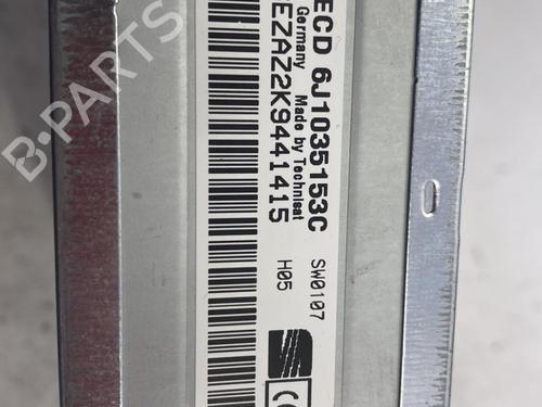 Used Radio SEAT IBIZA IV ST (6J8, 6P8) 1.2 TDI (75 hp) 22827919