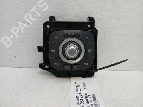 Switch RENAULT MEGANE III Hatchback (BZ0/1_, B3_) 1.5 dCi (BZ09, BZ0D, BZ1W, BZ29, BZ14) | BP32281111I30  - Image 5
