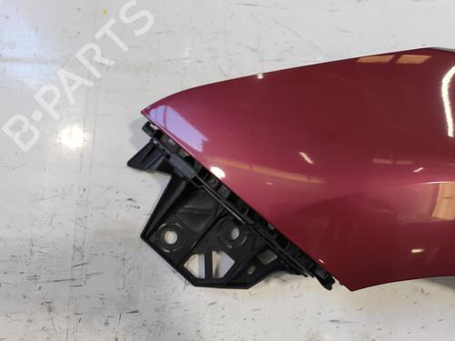 Left front fenders PEUGEOT 5008 (0U_, 0E_) 1.6 HDi | BP25602897C41