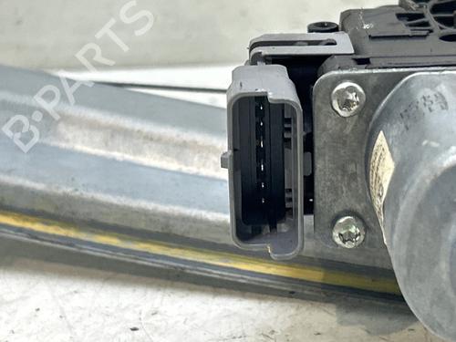 Used Rear left window mechanism Rear left window mechanism CITROËN C4 II (NC_) 1.6 HDi 90 (92 hp) 40018536 40018536