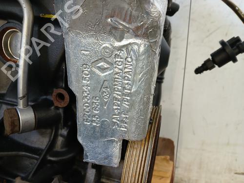 Engine RENAULT MEGANE III Coupe (DZ0/1_) 2.0 R.S. | BP33413123M1 - Image 5