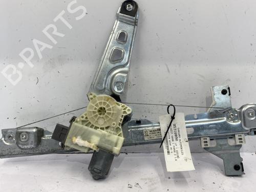 Used Front left window mechanism Front left window mechanism PEUGEOT 5008 (0U_, 0E_) 1.6 BlueHDi 120 (120 hp) 22844037 22844037