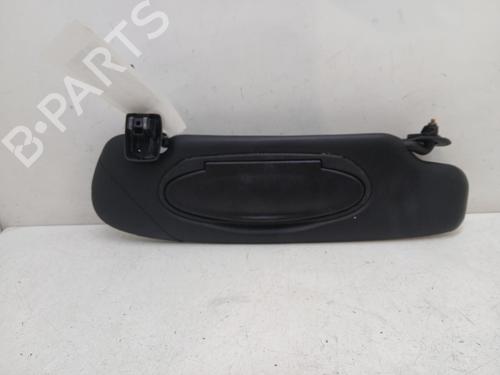 Used Right sun visor Right sun visor 38676887 38676887
