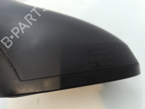 Left mirror PEUGEOT 308 I (4A_, 4C_) 1.6 HDi | BP26732160C26 