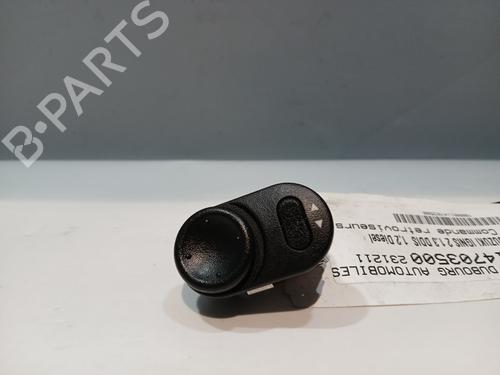 Used Mirror switch SUZUKI IGNIS II (MH) 1.3 DDiS (RM413D) (70 hp) 30378899