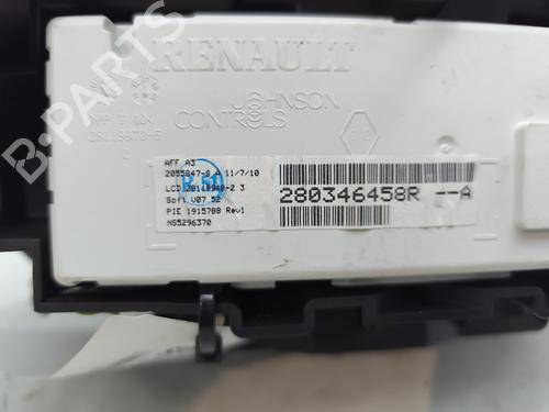 Used Display monitor Display monitor RENAULT MEGANE III Grandtour (KZ0/1) 1.5 dCi (KZ0C, KZ1A) (90 hp) 33036490 33036490