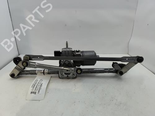 Used Front wipers mechanism VW POLO V (6R1, 6C1) 1.0 (60 hp) 29165491