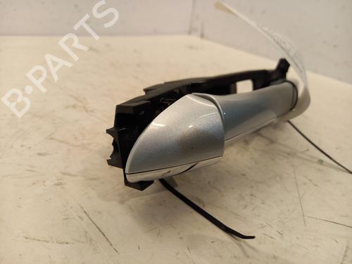 Rear left exterior door handle MERCEDES-BENZ E-CLASS (W211) E 320 CDI (211.022) | BP23254955C130 