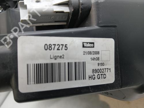 Left headlight PEUGEOT 206 Hatchback (2A/C) 1.4 i | BP31581888C28 