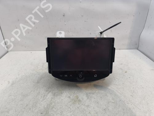 Used Display monitor CHEVROLET CRUZE Station Wagon (J308) 1.7 TD (131 hp) 29834042
