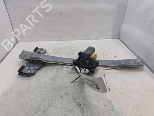 Used Rear right window mechanism CHEVROLET CRUZE Station Wagon (J308) 1.7 TD (131 hp) 29619481