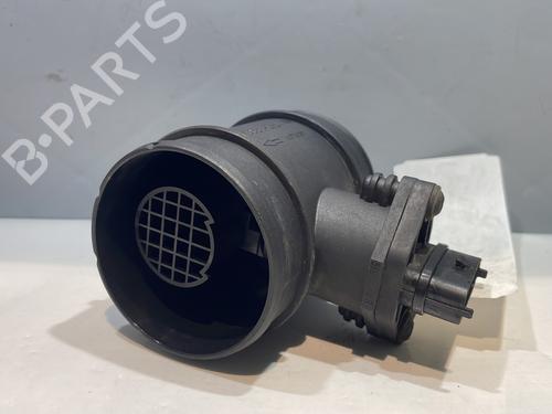 Used Mass air flow sensor OPEL MERIVA A MPV (X03) 1.7 CDTI (E75) (100 hp) 30465817