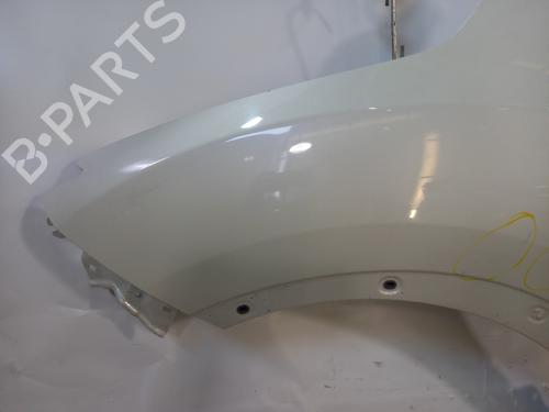 Left front fenders NISSAN JUKE (F15) 1.2 DIG-T | BP28949700C41 