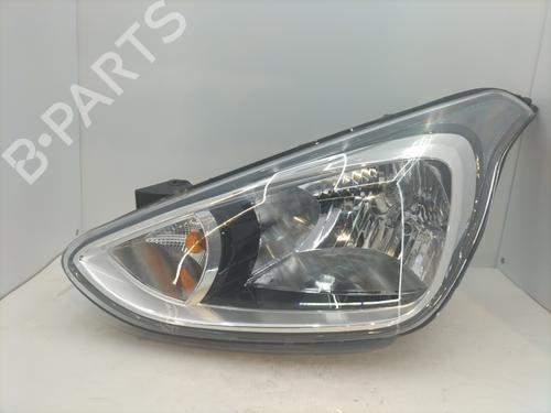 Scheinwerfer links für HYUNDAI i10 II (BA, IA) 1.0 (67 hp) 32367358