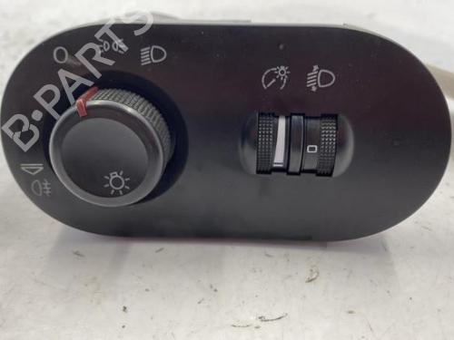 Used Headlight switch Headlight switch SEAT CORDOBA (6L2) 1.9 TDI (100 hp) 22833402 22833402