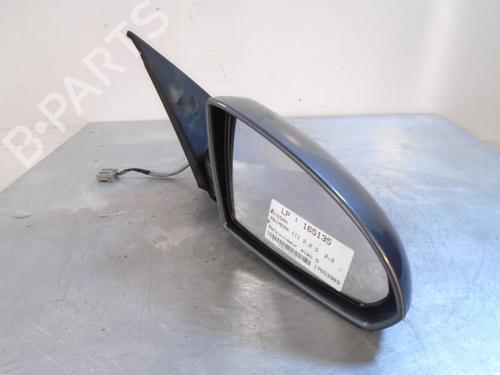 Right mirror NISSAN PRIMERA Hatchback (P12) 2.2 dCi | BP22812730C27 