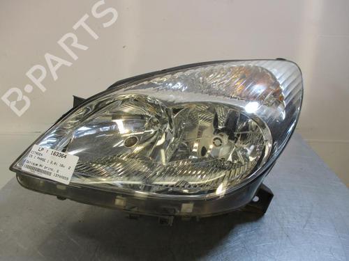 Faro izquierdo CITROËN C5 I (DC_) 2.0 16V HPi (DCRLZB) (140 hp) 22812577