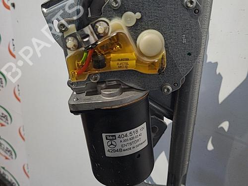 Front wiper motor MERCEDES-BENZ C-CLASS Coupe (CL203) C 200 CDI (203.707) | BP22823494M29 