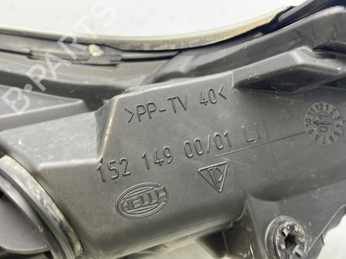 Left headlight PORSCHE 911 (996) 3.6 Carrera 4 | BP27403852C28 