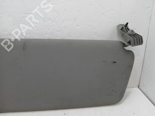 Left sun visor RENAULT TRAFIC II Van (FL) 2.0 dCi 115 (FL01, FL0U, FL00, FL0H, FL0M) | BP31582192I1  - Image 5