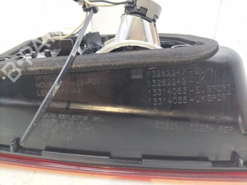 Used Right tailgate light Right tailgate light OPEL ASTRA J Sports Tourer (P10) 1.7 CDTI (35) (131 hp) 26732309 26732309