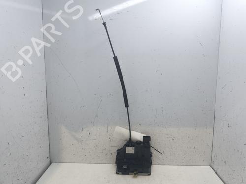 Used Front left lock FIAT GRANDE PUNTO (199_) 1.3 D Multijet (75 hp) 28134618