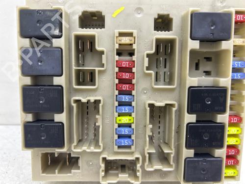 Electronic module RENAULT CLIO III (BR0/1, CR0/1) | BP37021718M83 - Image 4
