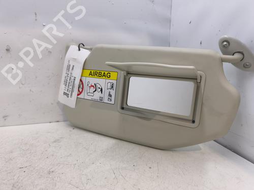Right sun visor FORD ECOSPORT 1.0 EcoBoost | BP29598881I2 