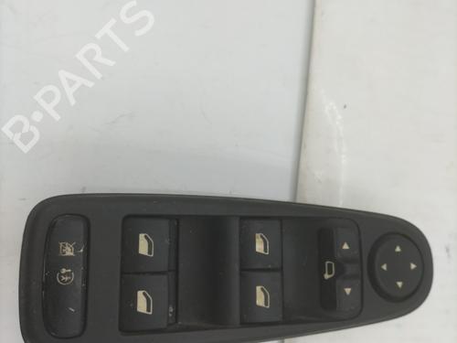 Used Left front window switch CITROËN C4 Picasso I MPV (UD_) 1.6 HDi (109 hp) 30929149