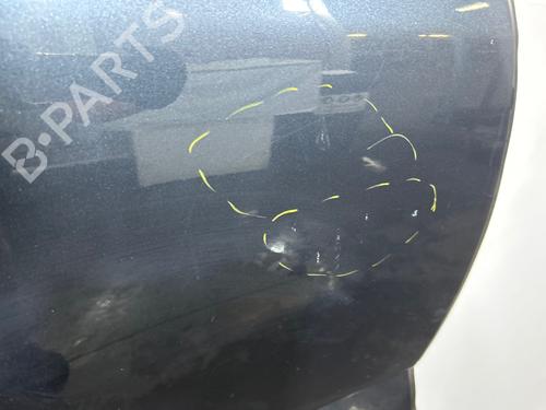 Used Right rear door Right rear door RENAULT MEGANE IV Hatchback (B9A/M/N_) 1.2 TCe 130 (B9MR) (130 hp) 39727454 39727454