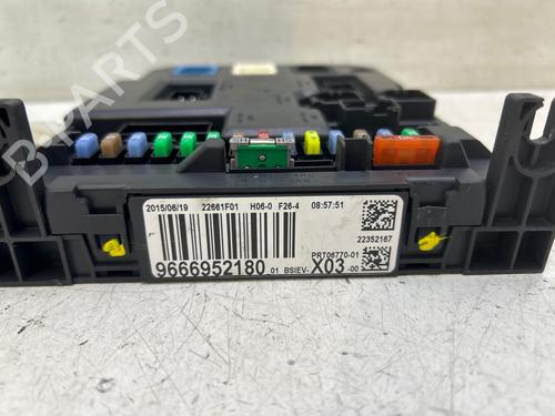 Fuse box CITROËN C3 II (SC_) 1.2 VTi 82 | BP40204386E1 - Image 5