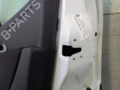 Left front door RENAULT CLIO III (BR0/1, CR0/1) 1.5 dCi | BP28178567C2 