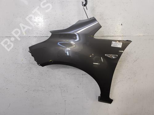 Used Left front fenders HYUNDAI ix20 (JC) 1.6 CRDI (116 hp) 31972621